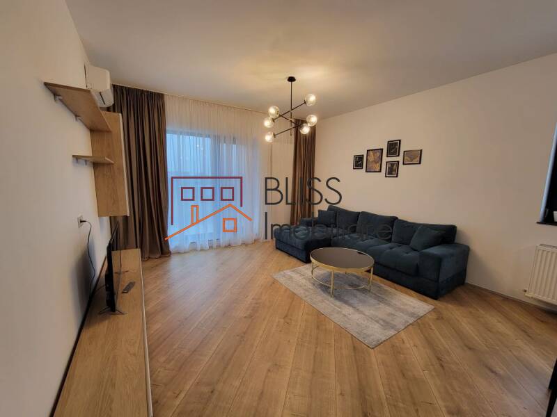 Apartment for Rent Iancu Nicolae | Pipera, Bucharest / Ilfov - 2 Bedroom - ID:143317 | Bliss Imobiliare / Photo 1 - BLISS Imobiliare