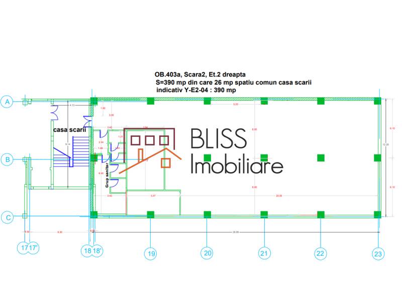 Office Space, Bucharest | Bliss Imobiliare / Photo 4 - BLISS Imobiliare