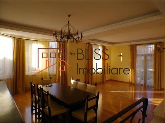 Casa de Inchiriat Iancu Nicolae | Pipera - 6 Camere - ID:3894 | Bliss Imobiliare / Photo 17 - BLISS Imobiliare