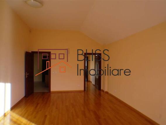 House for Rent Iancu Nicolae | Pipera, Bucharest / Ilfov - 4 Bedroom - ID:3894 | Bliss Imobiliare / Photo 19 - BLISS Imobiliare