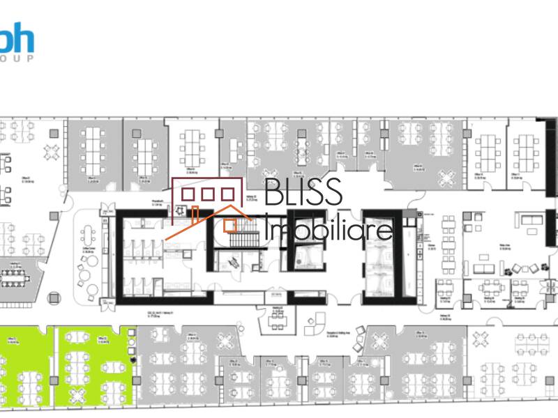 Spatiu De Birouri All-inclusive | Bliss Imobiliare / Photo 20 - BLISS Imobiliare