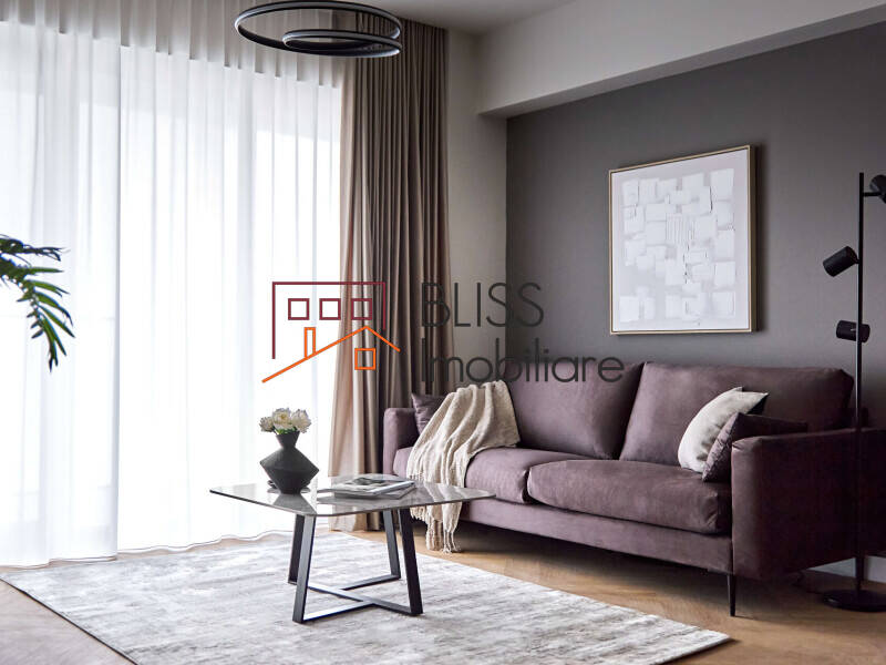 Apartament de Inchiriat Aviatiei | Promenada mall | Metro Pipera - 3 Camere - ID:143338 | Bliss Imobiliare / Photo 3 - BLISS Imobiliare