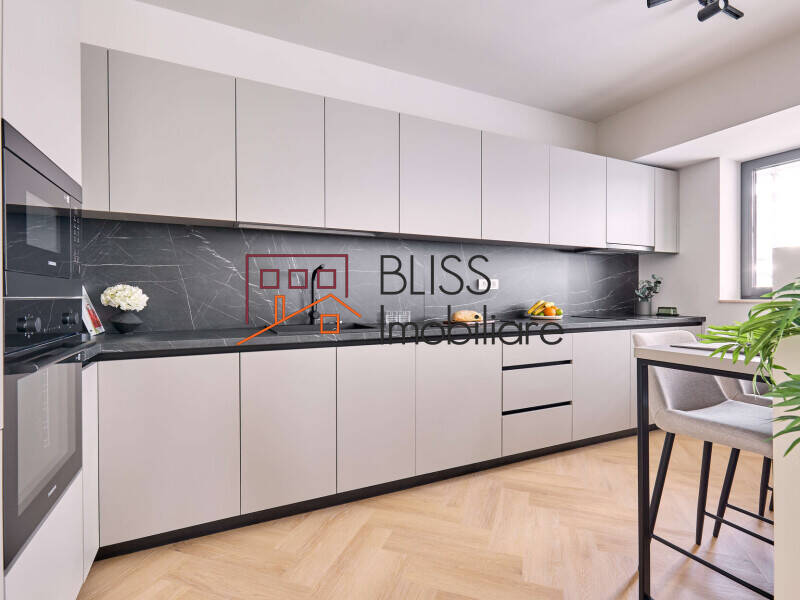 Apartment for Rent Aviatiei | Promenada mall | Metro Pipera, Bucharest - 2 Bedroom - ID:143338 | Bliss Imobiliare / Photo 4 - BLISS Imobiliare