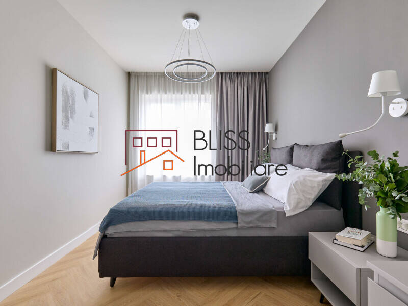 Apartament de Inchiriat Aviatiei | Promenada mall | Metro Pipera - 3 Camere - ID:143338 | Bliss Imobiliare / Photo 5 - BLISS Imobiliare