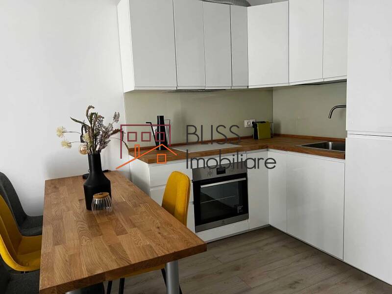 Apartament de Inchiriat Iancu Nicolae | Pipera - 2 Camere - ID:143341 | Bliss Imobiliare / Photo 4 - BLISS Imobiliare