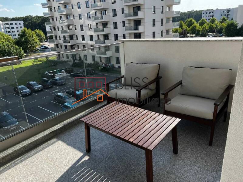 Apartament de Inchiriat Iancu Nicolae | Pipera - 2 Camere - ID:143341 | Bliss Imobiliare / Photo 8 - BLISS Imobiliare