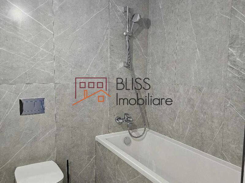 1-Bedroom Apartment In One Lake Club – 53 Sqm, 8th Floor, Floreasca, Bucharest | Bliss Imobiliare / Photo 7 - BLISS Imobiliare
