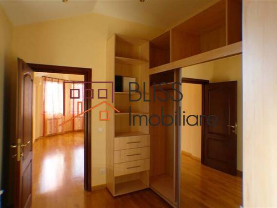 House for Rent Iancu Nicolae | Pipera, Bucharest / Ilfov - 4 Bedroom - ID:3894 | Bliss Imobiliare / Photo 22 - BLISS Imobiliare