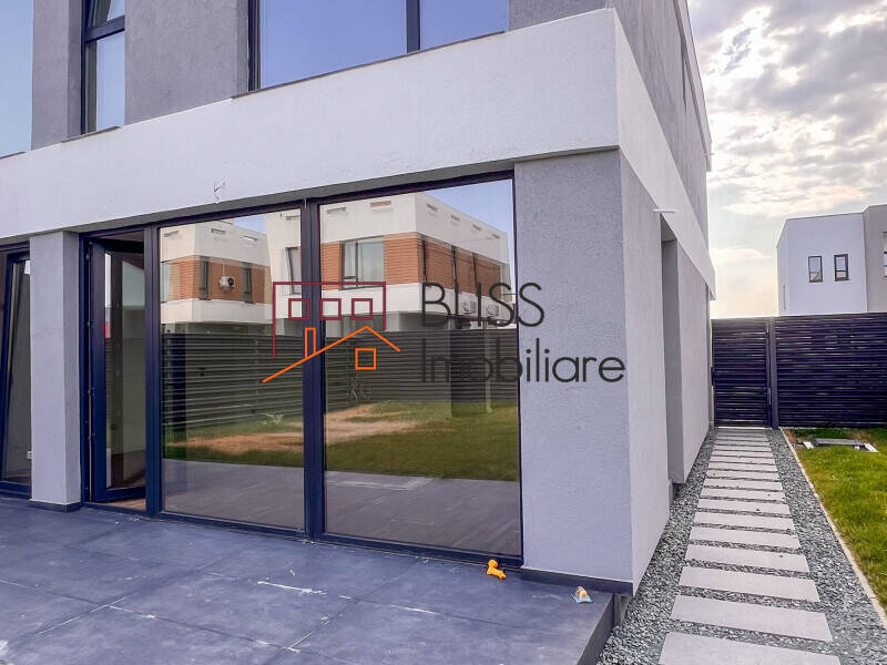 Vila de Vanzare Otopeni | Tunari - 5 Camere - ID:143346 | Bliss Imobiliare / Photo 7 - BLISS Imobiliare