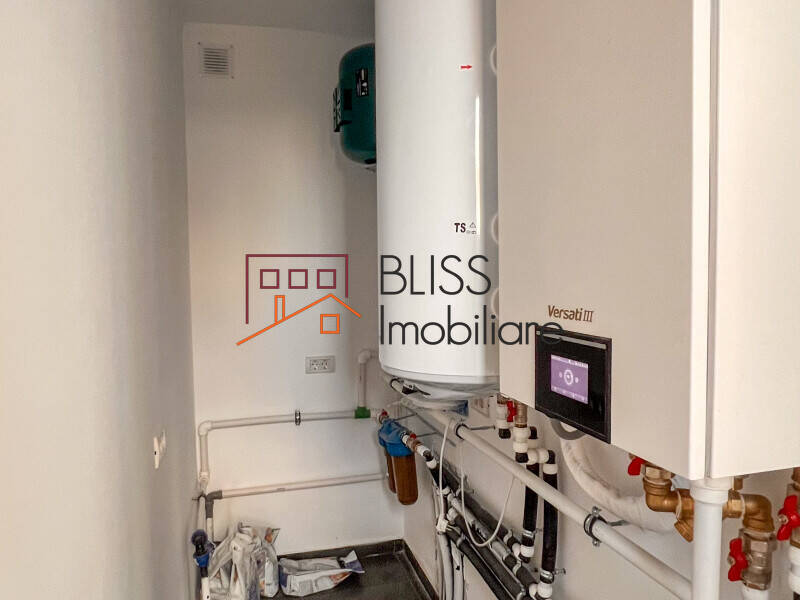 Villa for Sale Otopeni | Tunari, Bucharest / Ilfov - 5 Rooms - ID:143348 | Bliss Imobiliare / Photo 5 - BLISS Imobiliare