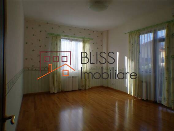 House for Rent Iancu Nicolae | Pipera, Bucharest / Ilfov - 4 Bedroom - ID:3894 | Bliss Imobiliare / Photo 24 - BLISS Imobiliare