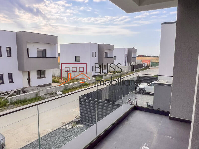 Vila de Vanzare Otopeni | Tunari - 5 Camere - ID:143350 | Bliss Imobiliare / Photo 19 - BLISS Imobiliare