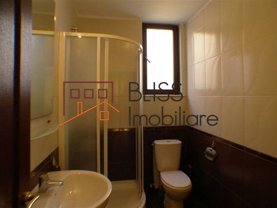 House for Rent Iancu Nicolae | Pipera, Bucharest / Ilfov - 4 Bedroom - ID:3894 | Bliss Imobiliare / Photo 25 - BLISS Imobiliare