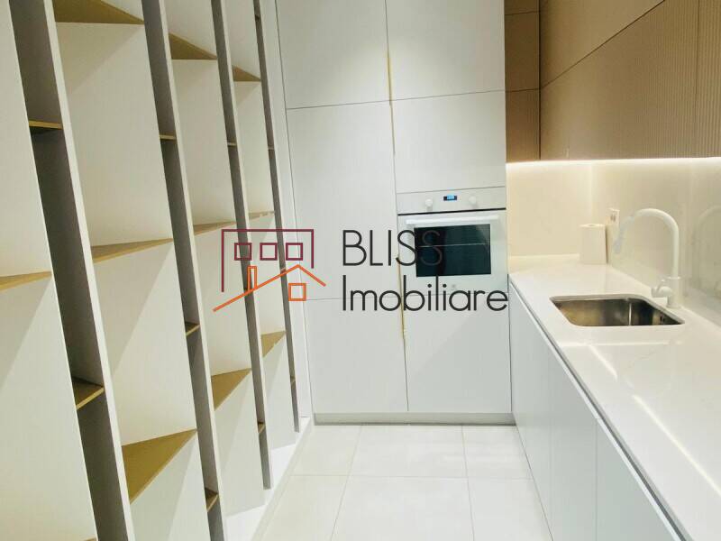 Modern 1-Bedroom Apartment – 63 Sqm + 19 Sqm Terrace, Bucharest | Bliss Imobiliare / Photo 7 - BLISS Imobiliare