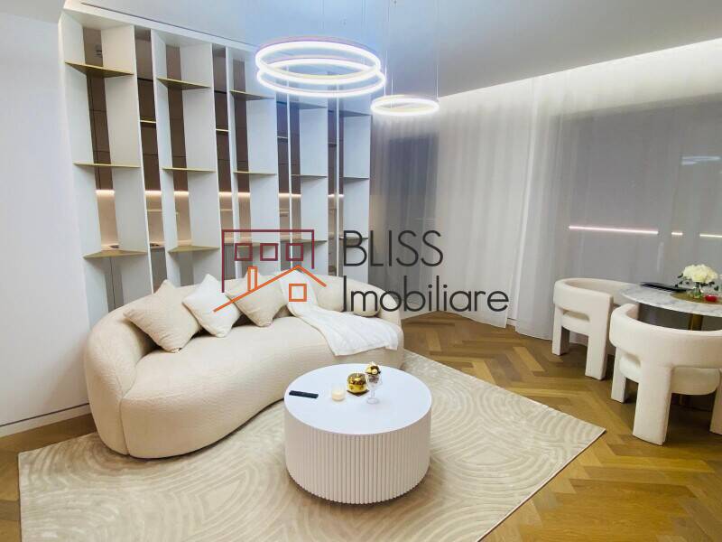 Modern 1-Bedroom Apartment – 63 Sqm + 19 Sqm Terrace, Bucharest | Bliss Imobiliare / Photo 3 - BLISS Imobiliare