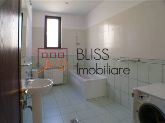 Casa de Inchiriat Iancu Nicolae | Pipera - 6 Camere - ID:3894 | Bliss Imobiliare / Photo 26 - BLISS Imobiliare