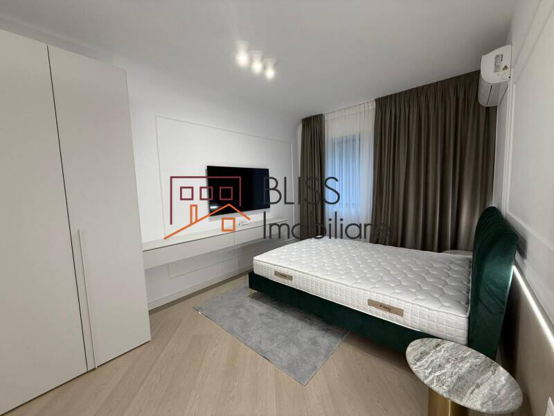 Apartament 3 Camere De Lux Inchiriere – Cortina North | Bliss Imobiliare / Photo 6 - BLISS Imobiliare