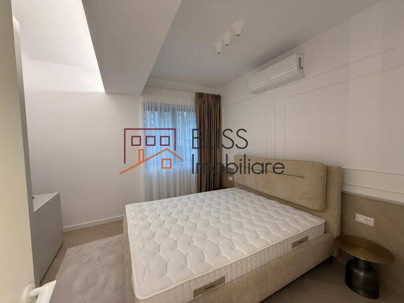 Luxury 3-Room Apartment For Rent – Cortina North, Bucharest, Bucharest / Ilfov | Bliss Imobiliare / Photo 5 - BLISS Imobiliare