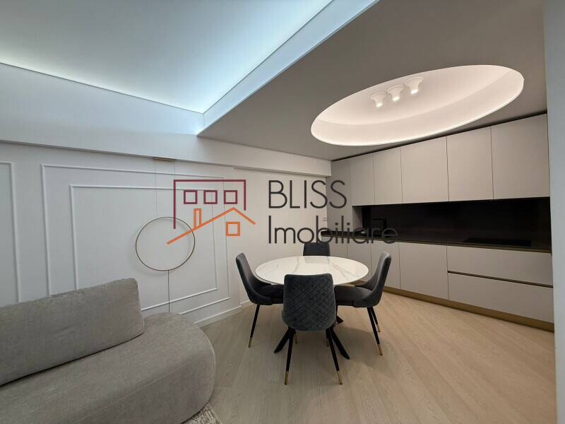 Apartament 3 Camere De Lux Inchiriere – Cortina North | Bliss Imobiliare / Photo 2 - BLISS Imobiliare
