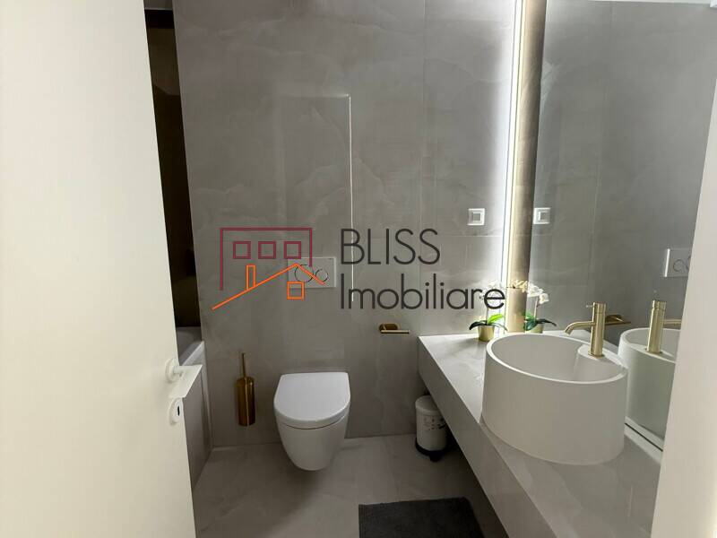 Apartament 3 Camere De Lux Inchiriere – Cortina North | Bliss Imobiliare / Photo 7 - BLISS Imobiliare