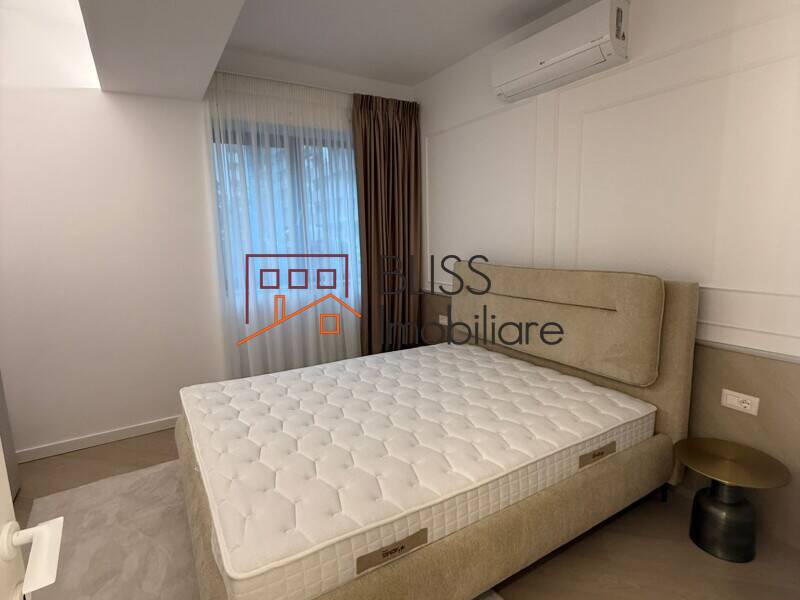 Luxury 3-Room Apartment For Rent – Cortina North, Bucharest, Bucharest / Ilfov | Bliss Imobiliare / Photo 4 - BLISS Imobiliare