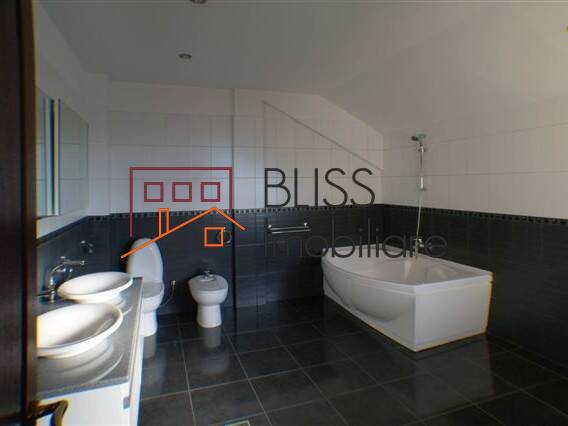 House for Rent Iancu Nicolae | Pipera, Bucharest / Ilfov - 4 Bedroom - ID:3894 | Bliss Imobiliare / Photo 27 - BLISS Imobiliare