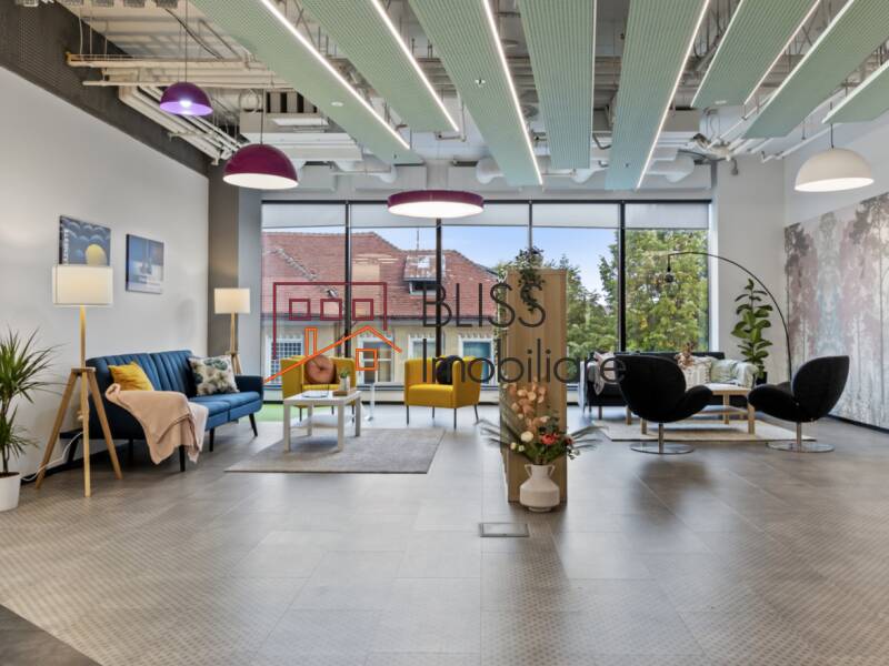 All-Inclusive Office Space, Bucharest | Bliss Imobiliare / Photo 14 - BLISS Imobiliare