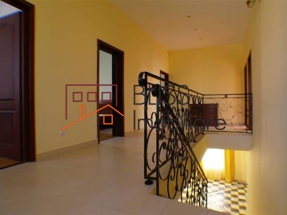 Casa de Inchiriat Iancu Nicolae | Pipera - 6 Camere - ID:3894 | Bliss Imobiliare / Photo 28 - BLISS Imobiliare