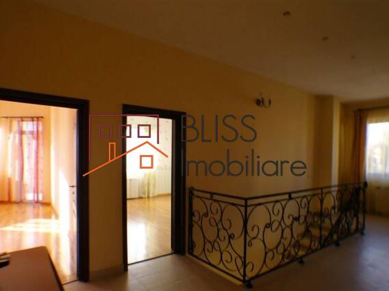 House for Rent Iancu Nicolae | Pipera, Bucharest / Ilfov - 4 Bedroom - ID:3894 | Bliss Imobiliare / Photo 29 - BLISS Imobiliare