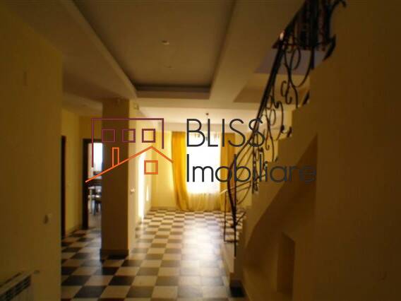 House for Rent Iancu Nicolae | Pipera, Bucharest / Ilfov - 4 Bedroom - ID:3894 | Bliss Imobiliare / Photo 30 - BLISS Imobiliare