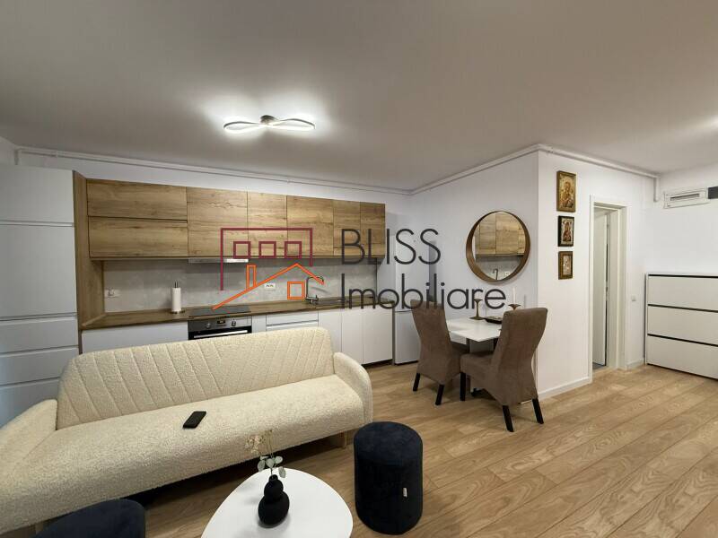 1-Bedroom Apartment MTM Pipera Residence, Bucharest / Ilfov | Bliss Imobiliare / Photo 2 - BLISS Imobiliare