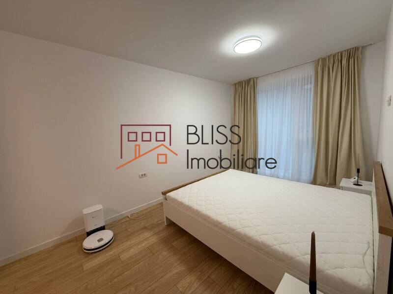 1-Bedroom Apartment, 55sqm, Fully Furnished In MTM Pipera Residence, Bucharest / Ilfov | Bliss Imobiliare / Photo 7 - BLISS Imobiliare