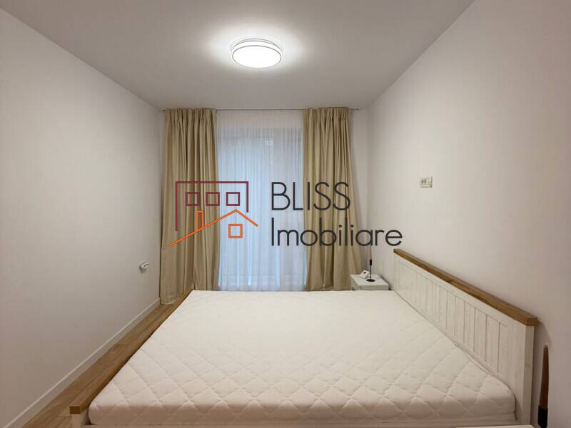 1-Bedroom Apartment, 55sqm, Fully Furnished In MTM Pipera Residence, Bucharest / Ilfov | Bliss Imobiliare / Photo 8 - BLISS Imobiliare