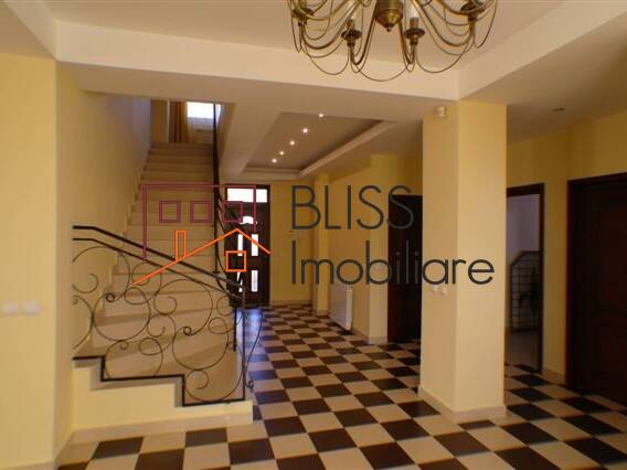 Casa de Inchiriat Iancu Nicolae | Pipera - 6 Camere - ID:3894 | Bliss Imobiliare / Photo 31 - BLISS Imobiliare