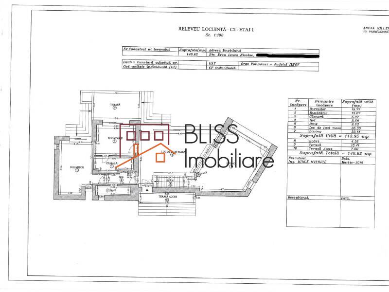 Modern 4-Bedroom Villa, Bucharest / Ilfov | Bliss Imobiliare / Photo 27 - BLISS Imobiliare