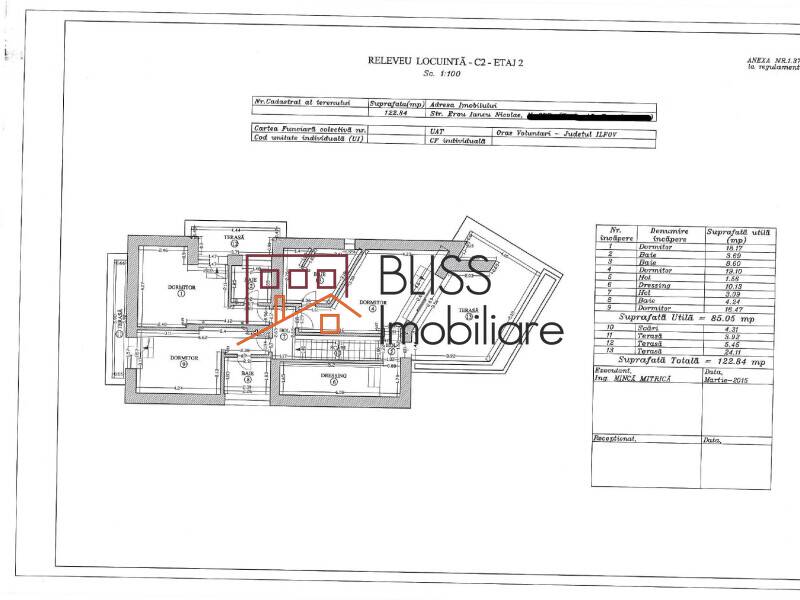 Vila Moderna 5 Camere Iancu Nicolae | Bliss Imobiliare / Photo 28 - BLISS Imobiliare