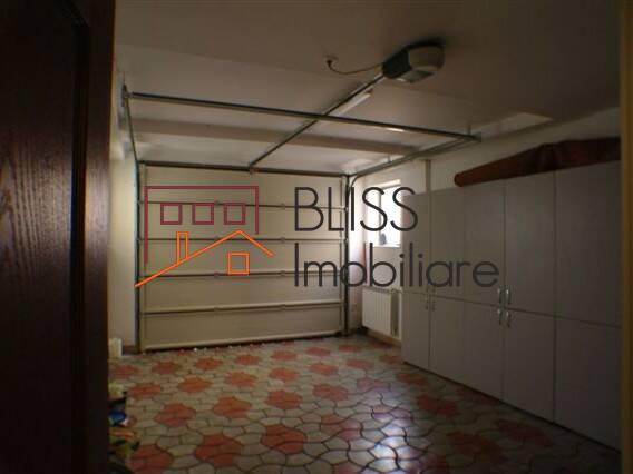 Casa de Inchiriat Iancu Nicolae | Pipera - 6 Camere - ID:3894 | Bliss Imobiliare / Photo 32 - BLISS Imobiliare