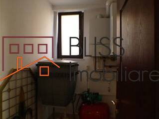 House for Rent Iancu Nicolae | Pipera, Bucharest / Ilfov - 4 Bedroom - ID:3894 | Bliss Imobiliare / Photo 33 - BLISS Imobiliare