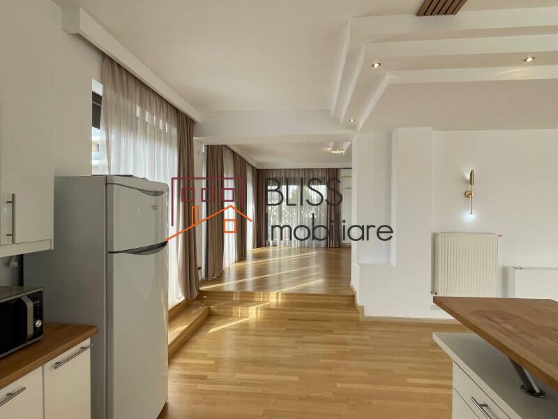 Spectacular 3-Bedroom Penthouse With 150 Sqm Terrace – Herastrau, Bucharest | Bliss Imobiliare / Photo 16 - BLISS Imobiliare