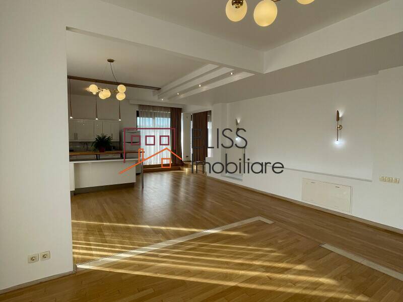 Spectacular 3-Bedroom Penthouse With 150 Sqm Terrace – Herastrau, Bucharest | Bliss Imobiliare / Photo 7 - BLISS Imobiliare