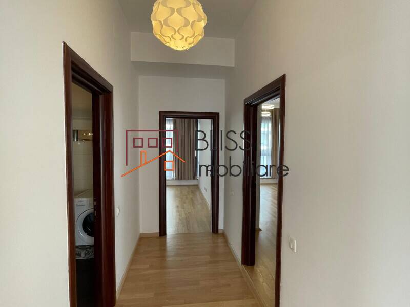 Spectacular 3-Bedroom Penthouse With 150 Sqm Terrace – Herastrau, Bucharest | Bliss Imobiliare / Photo 17 - BLISS Imobiliare