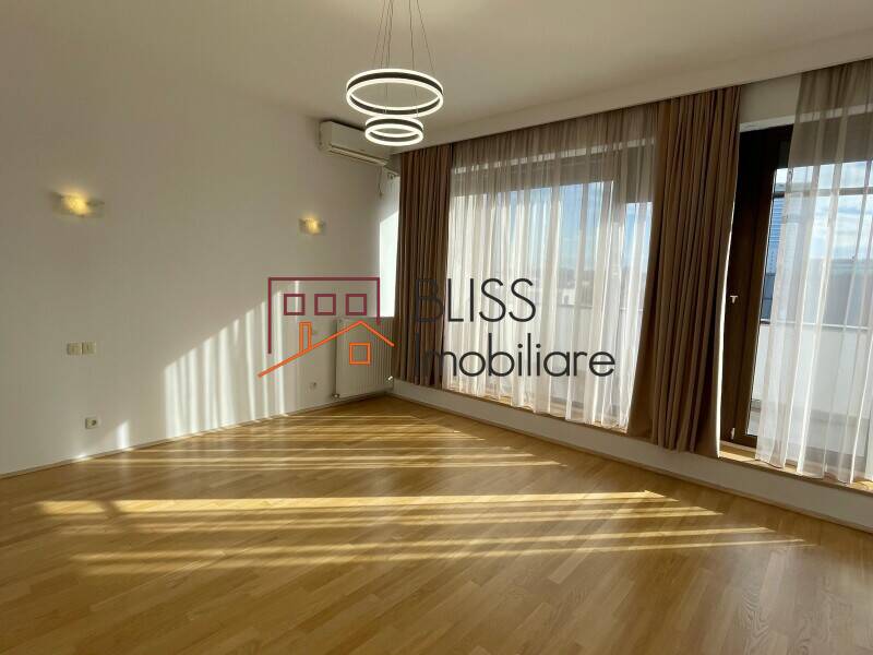 Spectacular 3-Bedroom Penthouse With 150 Sqm Terrace – Herastrau, Bucharest | Bliss Imobiliare / Photo 18 - BLISS Imobiliare