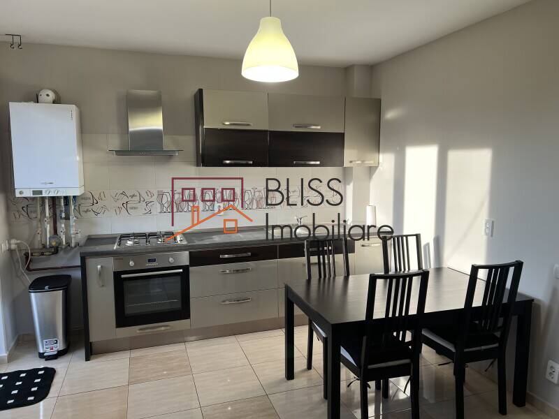 3-Room House Preciziei Furnished, Bucharest | Bliss Imobiliare / Photo 5 - BLISS Imobiliare