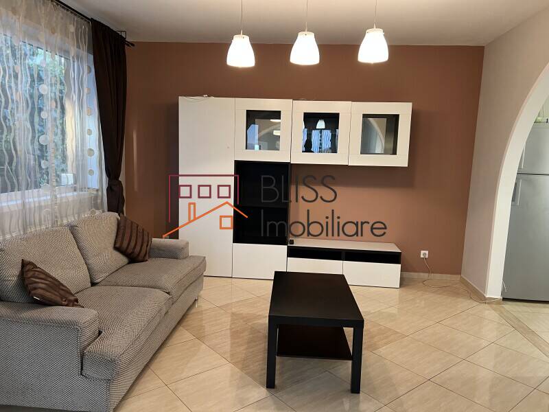 3-Room House Preciziei Furnished, Bucharest | Bliss Imobiliare / Photo 9 - BLISS Imobiliare