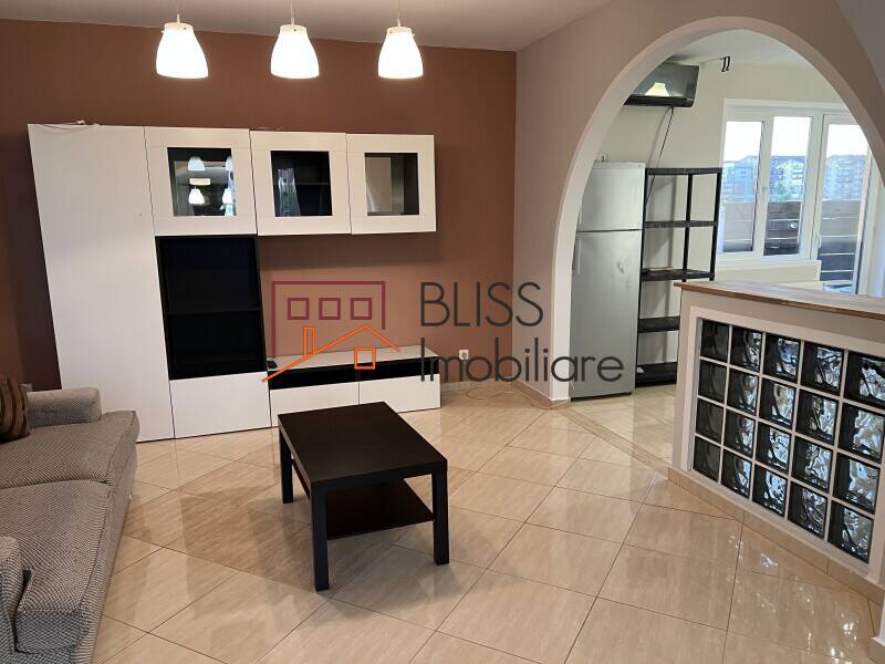 3-Room House Preciziei Furnished, Bucharest | Bliss Imobiliare / Photo 10 - BLISS Imobiliare