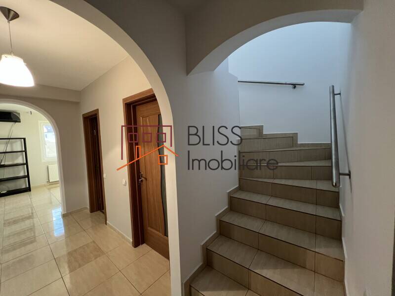 3-Room House Preciziei Furnished, Bucharest | Bliss Imobiliare / Photo 11 - BLISS Imobiliare