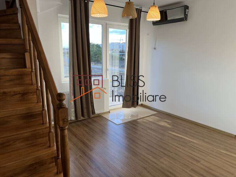 3-Room House Preciziei Furnished, Bucharest | Bliss Imobiliare / Photo 12 - BLISS Imobiliare