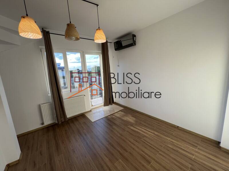 3-Room House Preciziei Furnished, Bucharest | Bliss Imobiliare / Photo 13 - BLISS Imobiliare