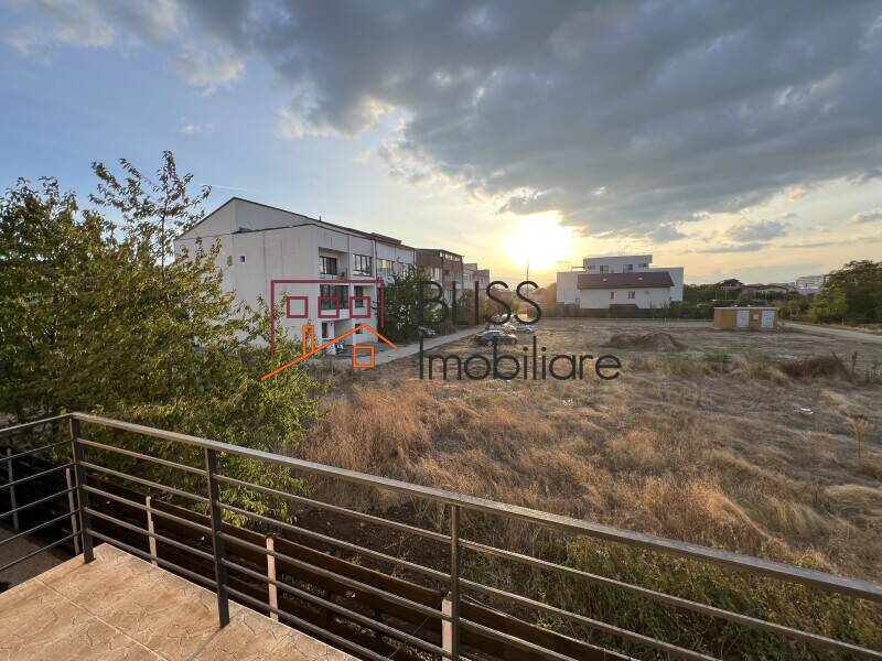 3-Room House Preciziei Furnished, Bucharest | Bliss Imobiliare / Photo 27 - BLISS Imobiliare