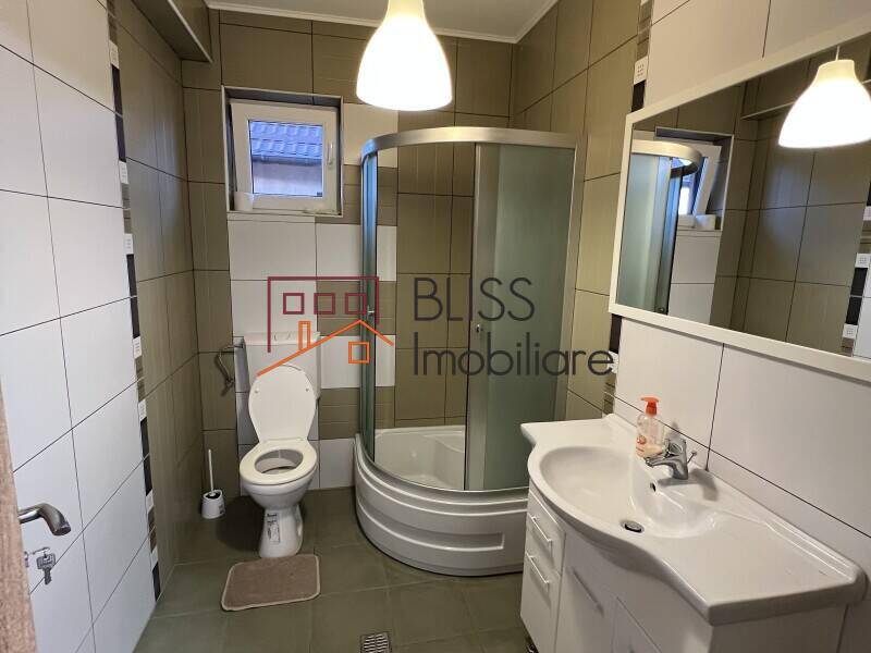 3-Room House Preciziei Furnished, Bucharest | Bliss Imobiliare / Photo 25 - BLISS Imobiliare